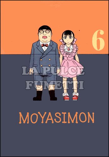 MOYASIMON - TALES OF AGRICULTURE # 6